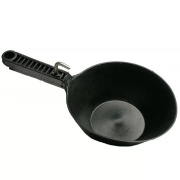 Kőműves serpenyő, műanyag 000510-B