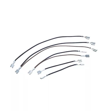 Hajdu bojler szerelt vezeték készlet