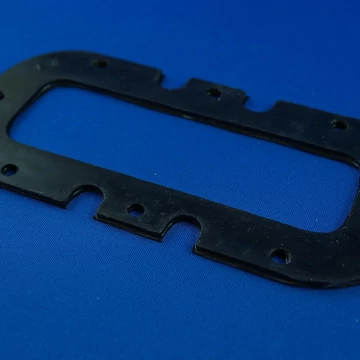 Hajdú átfolyós bojler alaplap zárófedél tömítés FT,FTA, FT5  FT10  bojlerhez gyári 04806  