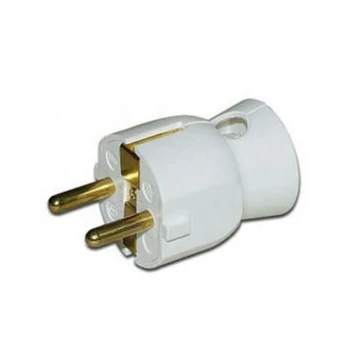 Dugvilla földelt műanyag  2P+F 250V 16A 050316 LEGRAND