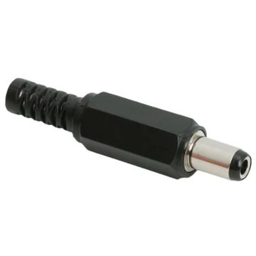 DC dugó törésgátlóval, 5.5 / 2.5mm  05148 GLOBIZ