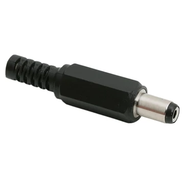 DC dugó törésgátlóval, 5.5 / 2.1mm  05149 GLOBIZ