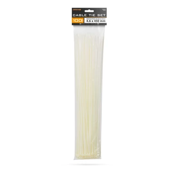 Vezetékkötegelő 450 x 4,6 mm 05424 HANDY