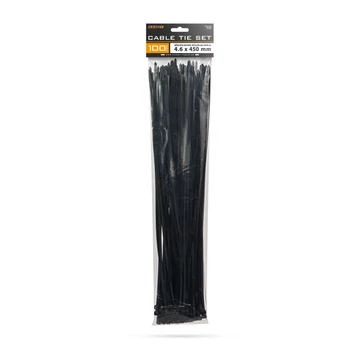 Vezetékkötegelő 450 x 4,6 mm 05425 HANDY