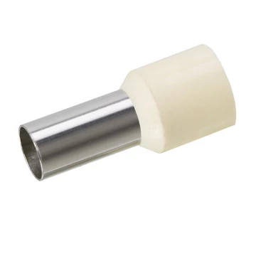 Érvéghüvely<br>16 mm2-es vezetékekhez 05491