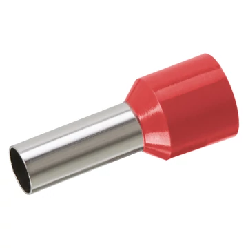 Érvéghüvely<br>10 mm²-es vezetékekhez 05492