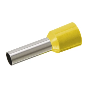 Érvéghüvely<br>6,0 mm²-es vezetékekhez 05493