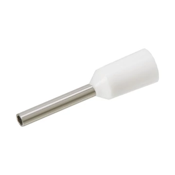 Érvéghüvely<br>0,5 mm²-es vezetékekhez 05497