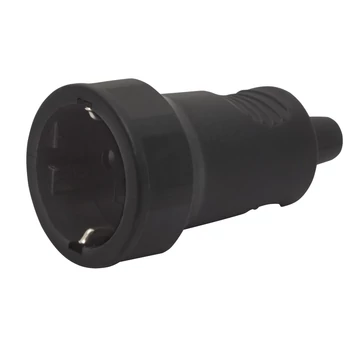 Gumi dugalj lengő fekete  05939 GLOBIZ