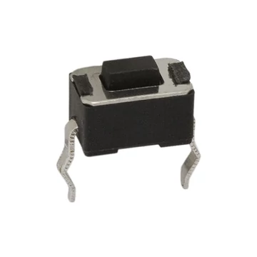 Mikrokapcsoló, 1 áramkör, 0,05 A - 12 V DC, OFF – (ON) 09000 GLOBIZ