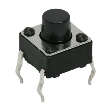 Mikrokapcsoló, 1 áramkör, 0,05 A - 12 V DC, (OFF) – ON 09001 GLOBIZ