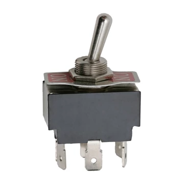 Karos kapcsoló  (ON - ON állású)  09017  GLOBIZ