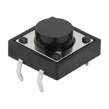 Mikrokapcsoló, 1 áramkör, 0,05 A - 12 V DC, OFF – (ON) 09040 GLOBIZ