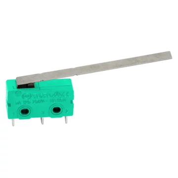 Mikrokapcsoló, 1 áramkör, 5(2)A - 250V, ON-(ON) 09083GLOBIZ