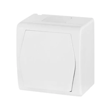 HERMES 101k - 106k váltókapcsoló Kűltéri IP44