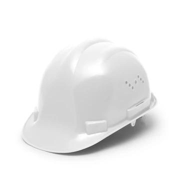 Munkavédelmi sisak fehér 10372WH HANDY