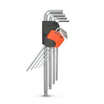 Imbuszkulcs készlet (nagy) HANDY 10786XL