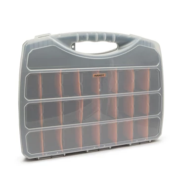 Kelléktároló doboz<br>480 x 375 x 75 mm 10969 HANDY