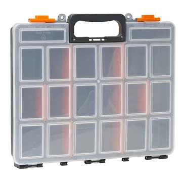 Professzionális rendszerezőtáska<br>380 x 330 x 60 mm 10992 HANDY