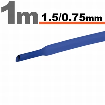 Zsugorcső 11019K KÉK