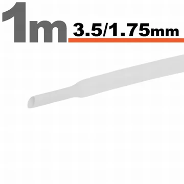 Zsugorcső 11021W FEHÉR