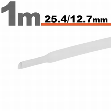 Zsugorcső 11027W FEHÉR