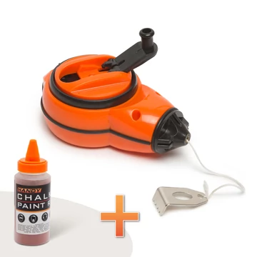 Kicsapózsinór + festék utántöltő 11111 HANDY