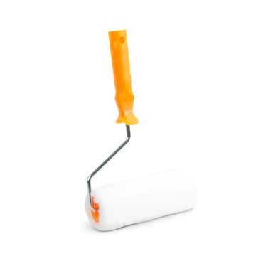 Ragasztóhenger + nyél - 180 mm 11178