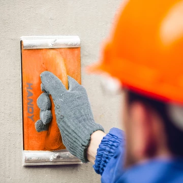 Kézi csiszoló - 230 x 105 mm  11189B  HANDY