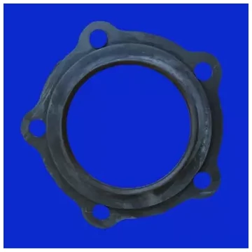 Bojler zárólap alaplap tömítés 5 lyukú olasz boyler alkatrész  11817