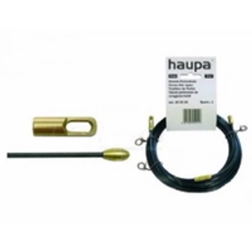 Behúzószalag 15m műanyag 3mm HAUPA 150224