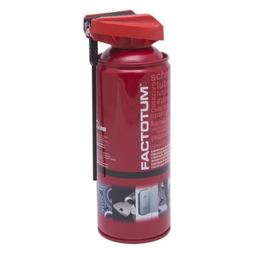 3in1 Univerzális kenő-, védő-, tisztítóspray<br> 400 ml 17201