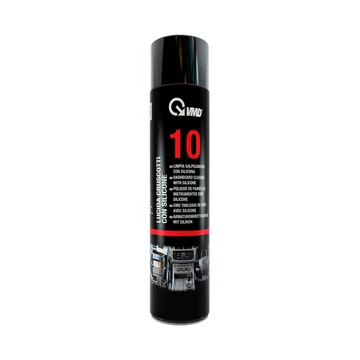 Szilikonos műszerfal tisztító<br>600 ml 17210