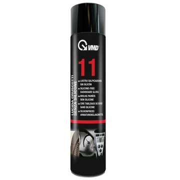 Szilikonmentes műszerfal tisztító<br>600 ml 17211