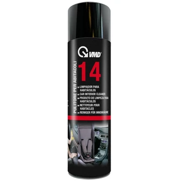 Szilikonmentes belsőtér tisztító<br>500 ml 17214