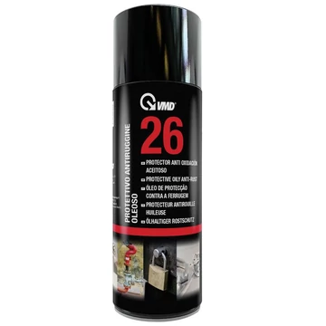Korróziógáltó védőolaj spray<br>400 ml 17226