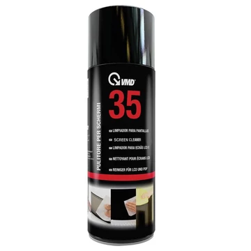 LCD, Plazma és videotisztító<br>400 ml 17235