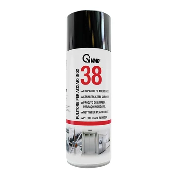 Inoxfelület-tisztító és -ápoló<br>400 ml 17238