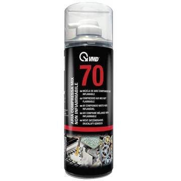 Sűrített levegő-spray - mix<br>400 ml 17270