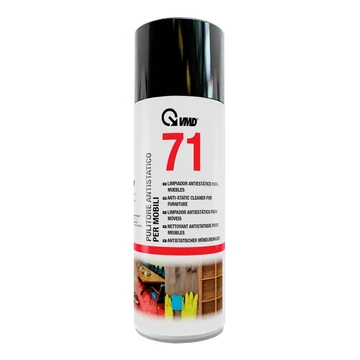Antisztatikus bútortisztító és -ápoló<br>400 ml 17271