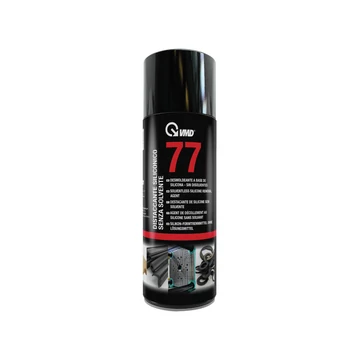 Oldószermentes szilikon spray - 400 ml 17277