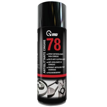 Ékszíjspray (bőr, gumi, szövet és nylon)<br>400 ml 17278