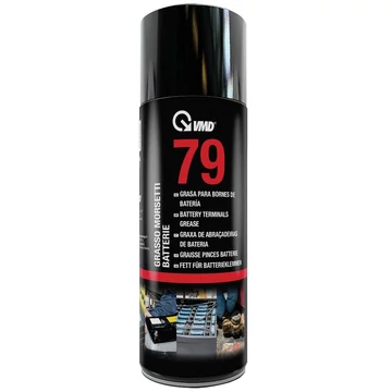 Akkusaru zsír spray (védő, kontakt)<br>400 ml 17279