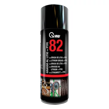 Lítium bázisú kenőzsír PTFE adalékkal<br>400 ml 17282