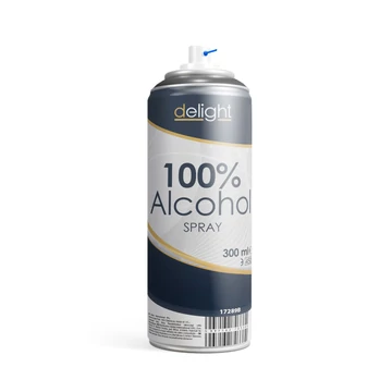 100% Alkohol spray - 300 ml 17289B