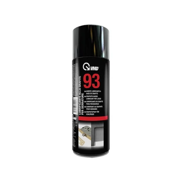 Grafit alapú zár spray - 200 ml 17293
