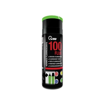 Fluoreszkáló festék spray - 400 ml - zöld 17300FLU-GR