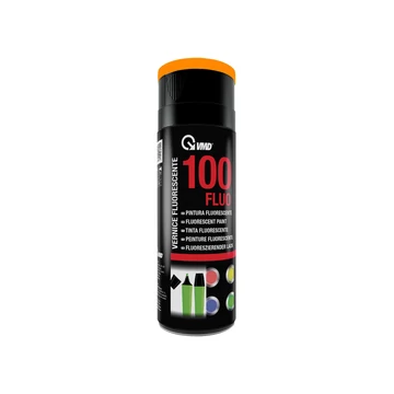 Fluoreszkáló festék spray - 400 ml - narancs 17300FLU-OR