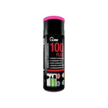 Fluoreszkáló festék spray - 400 ml - rózsaszín 17300FLU-PK