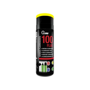 Fluoreszkáló festék spray - 400 ml - sárga 17300FLU-YE